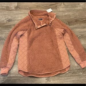 Abercrombie Sherpa pullover
